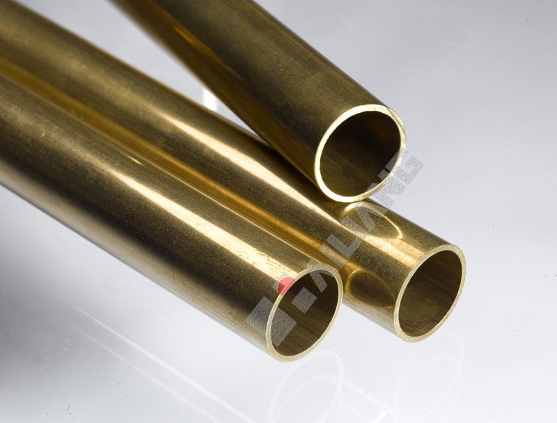 Tube en laiton brass tube cuivre 3MM à 8MM longueur 200MM haute qualité 